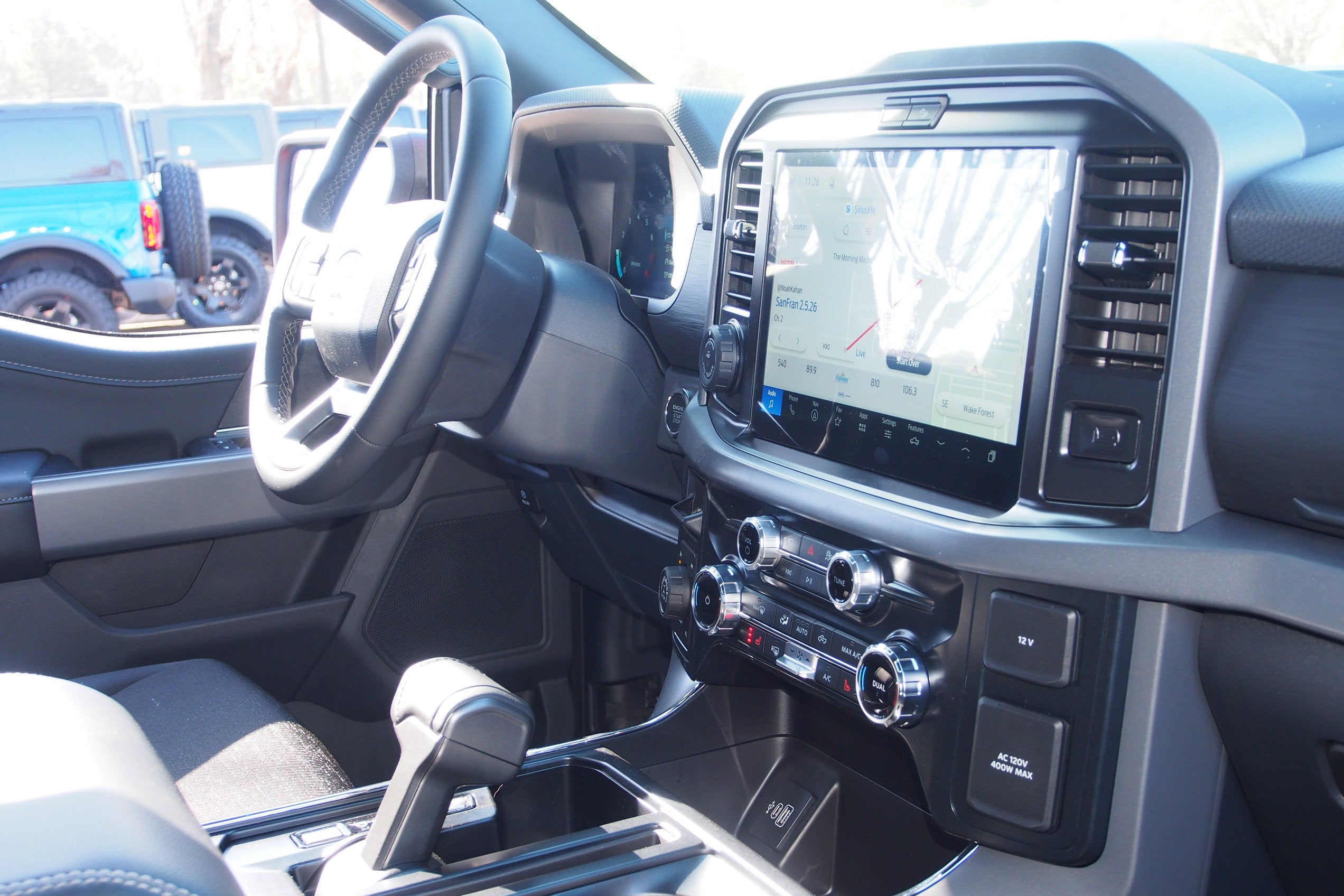2026 Ford F-150 XLT - Crossroads Courtesy Demo