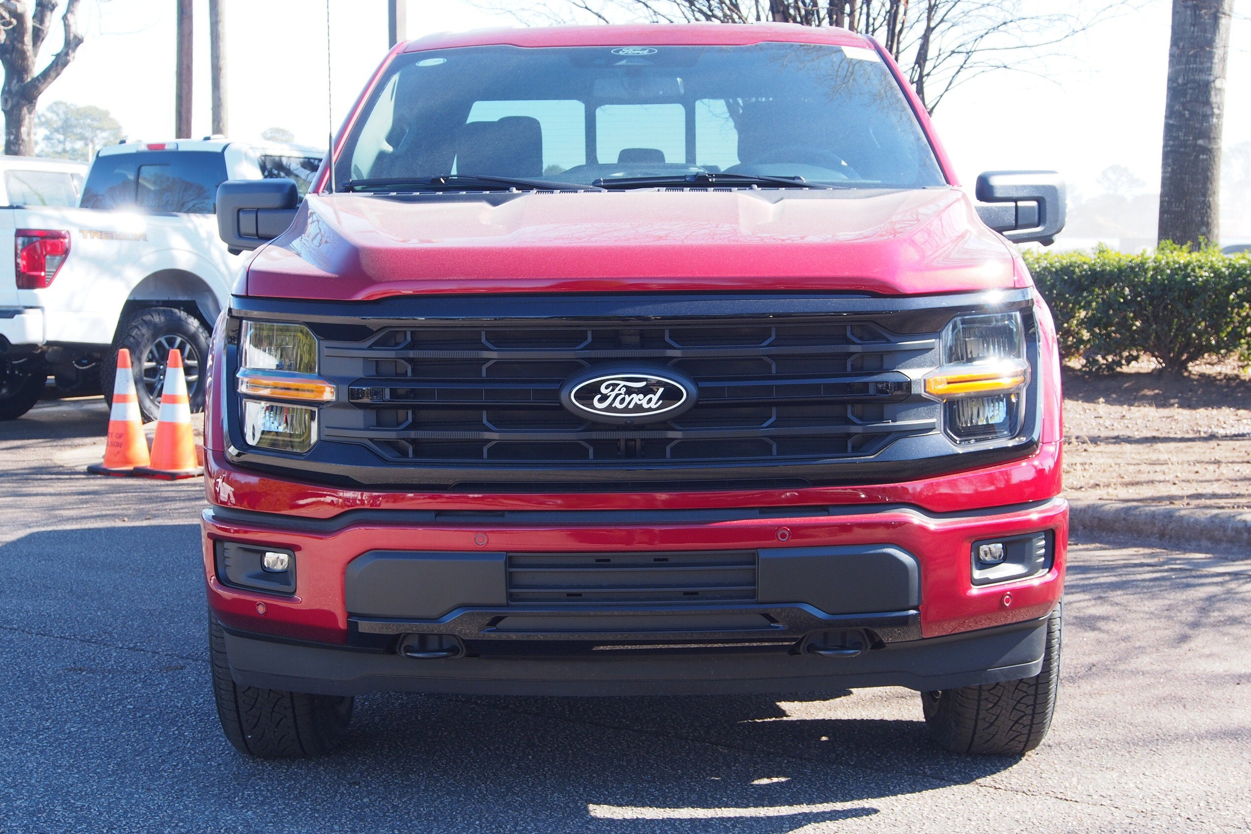 2026 Ford F-150 XLT - Crossroads Courtesy Demo
