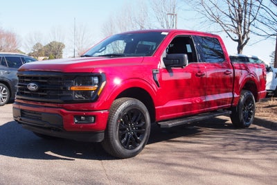 2026 Ford F-150 XLT - Crossroads Courtesy Demo