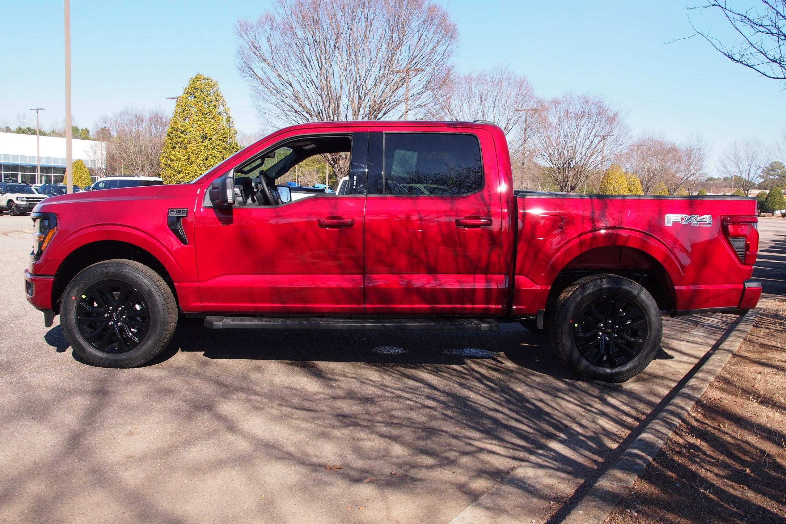2026 Ford F-150 XLT - Crossroads Courtesy Demo