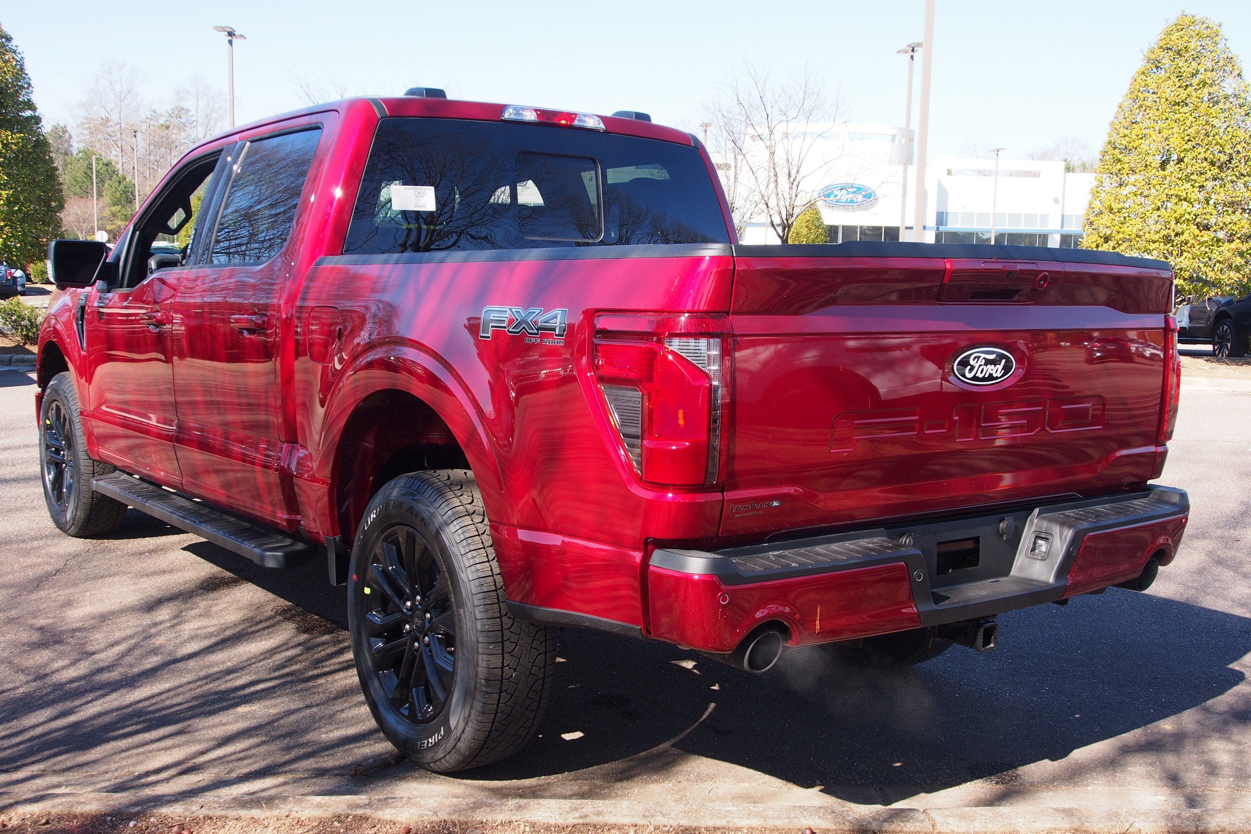 2026 Ford F-150 XLT - Crossroads Courtesy Demo
