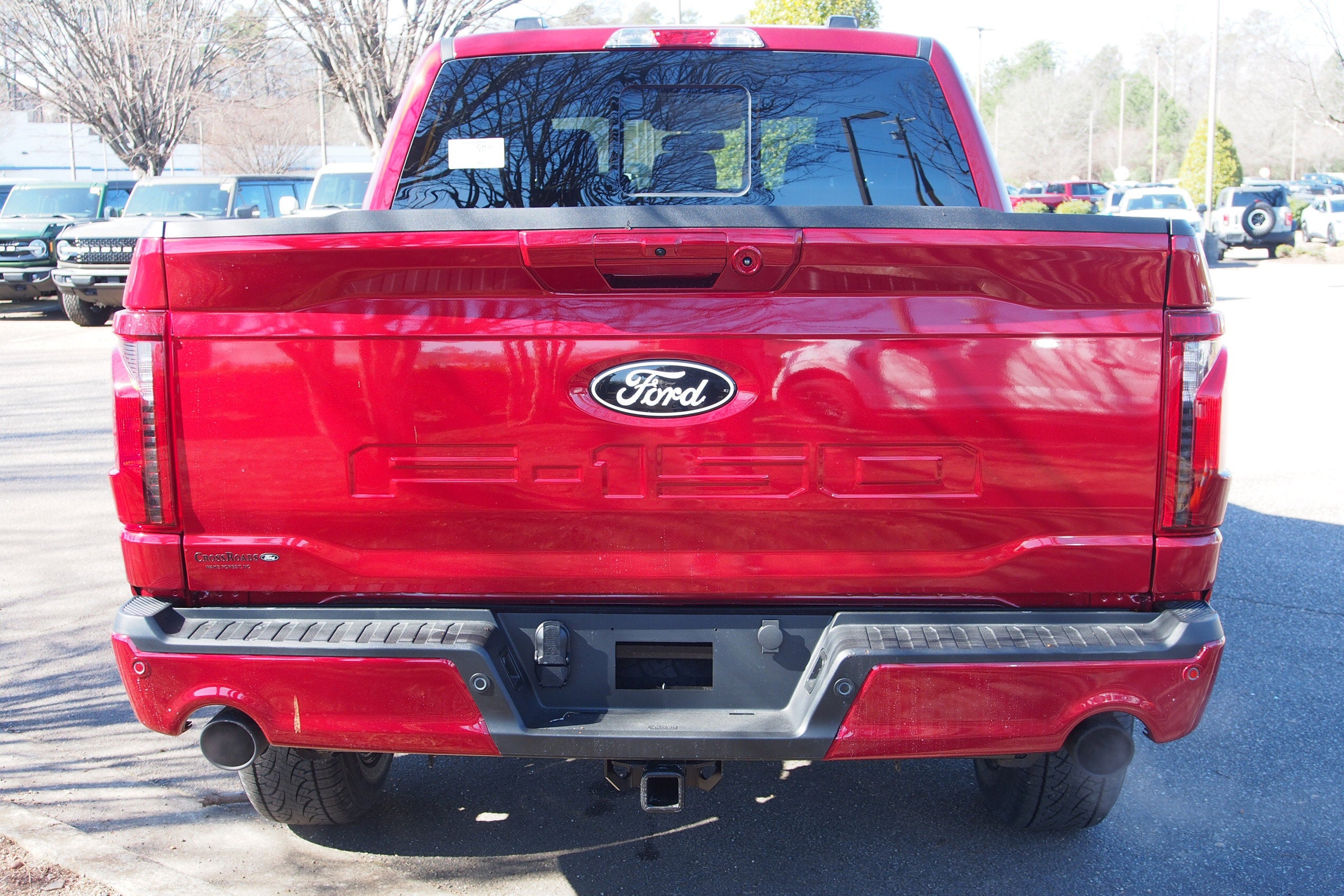 2026 Ford F-150 XLT - Crossroads Courtesy Demo
