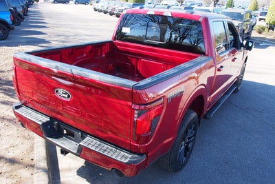 2026 Ford F-150 XLT - Crossroads Courtesy Demo