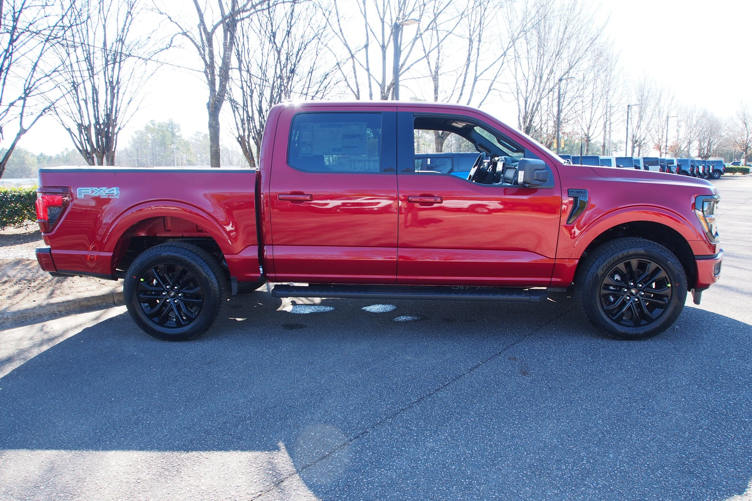 2026 Ford F-150 XLT - Crossroads Courtesy Demo