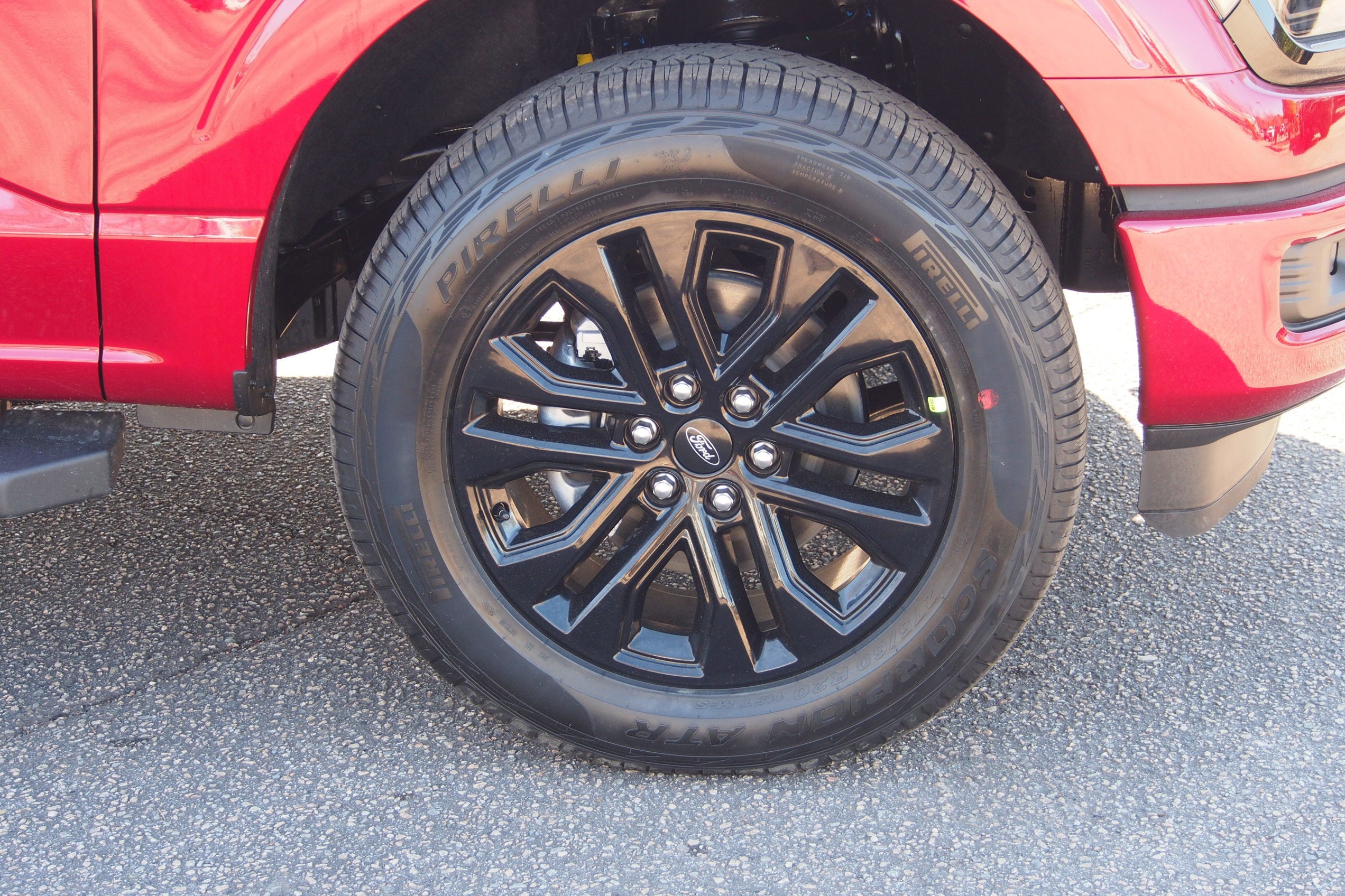 2026 Ford F-150 XLT - Crossroads Courtesy Demo