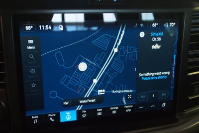 2026 Ford F-150 XLT - Crossroads Courtesy Demo
