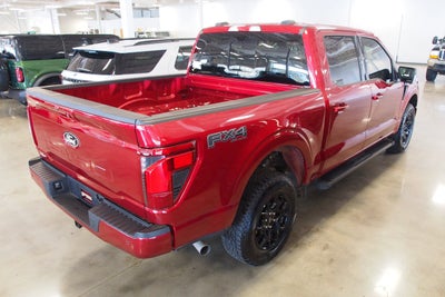 2026 Ford F-150 XLT - Crossroads Courtesy Demo