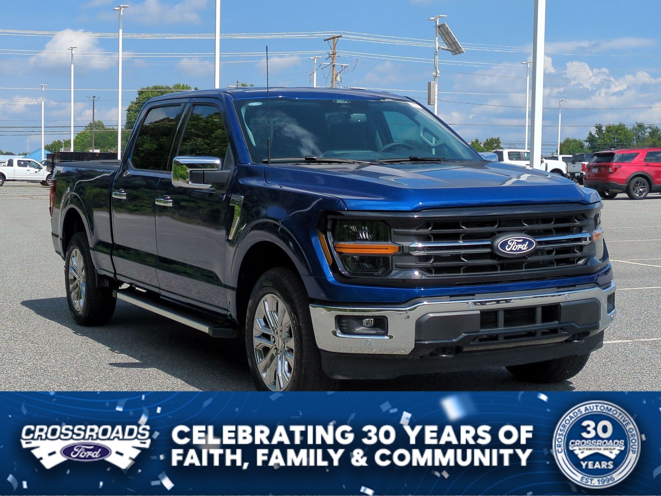 2026 Ford F-150 XLT