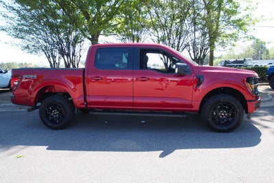 2026 Ford F-150 XLT - Crossroads Courtesy Demo