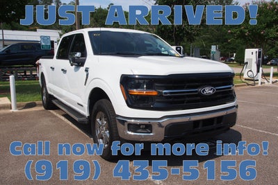 2024 Ford F-150 XLT