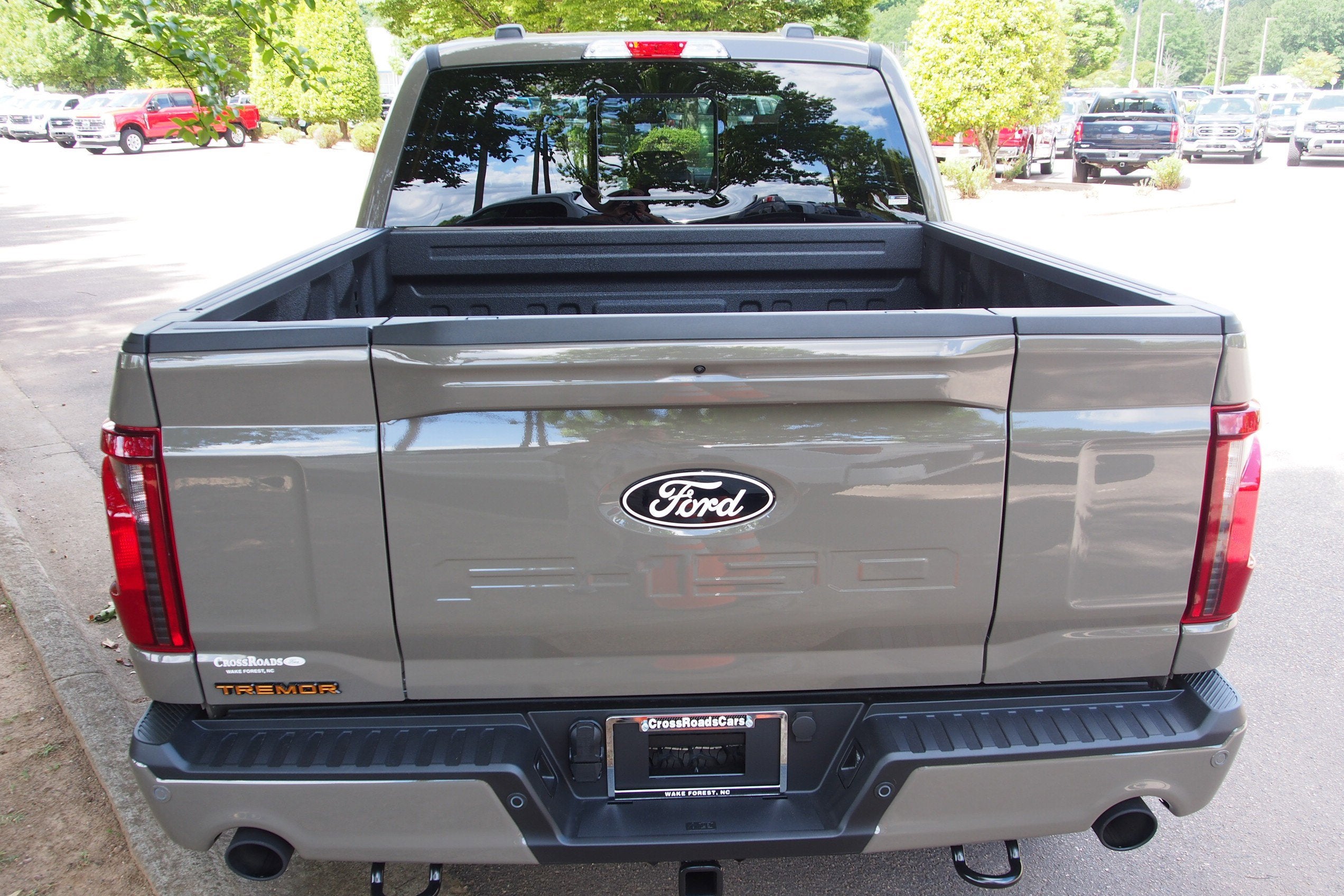 2026 Ford F-150 Tremor