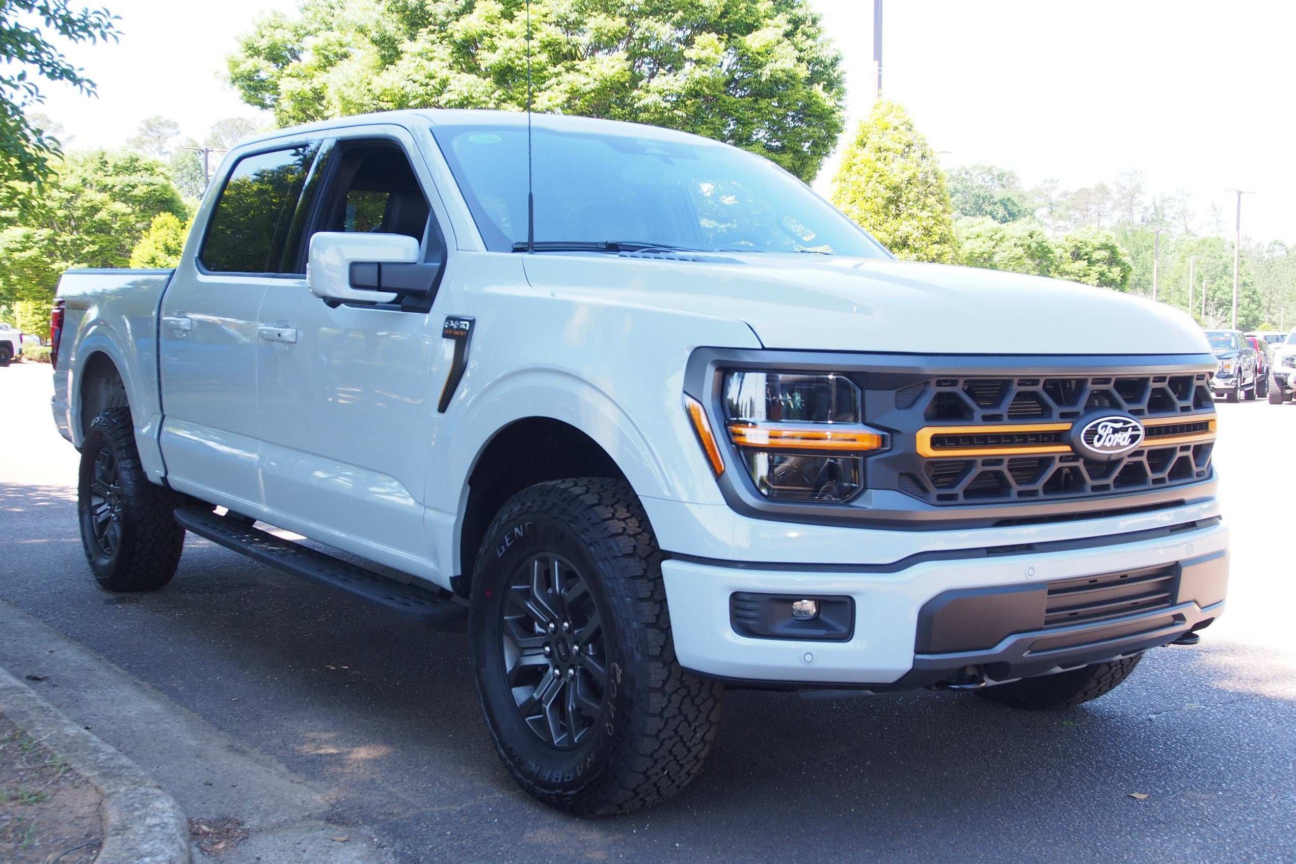 2026 Ford F-150 Tremor