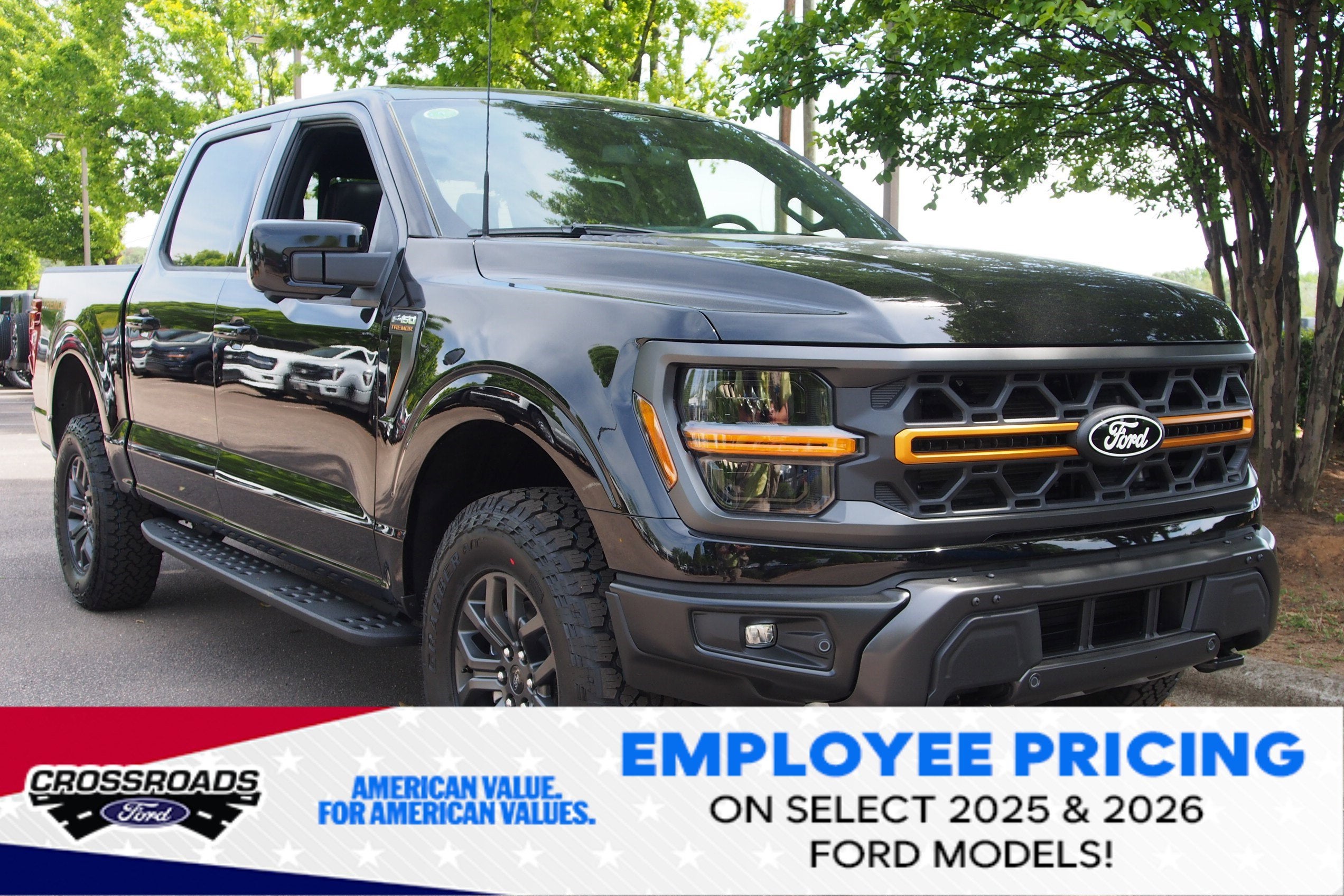 2026 Ford F-150 Tremor