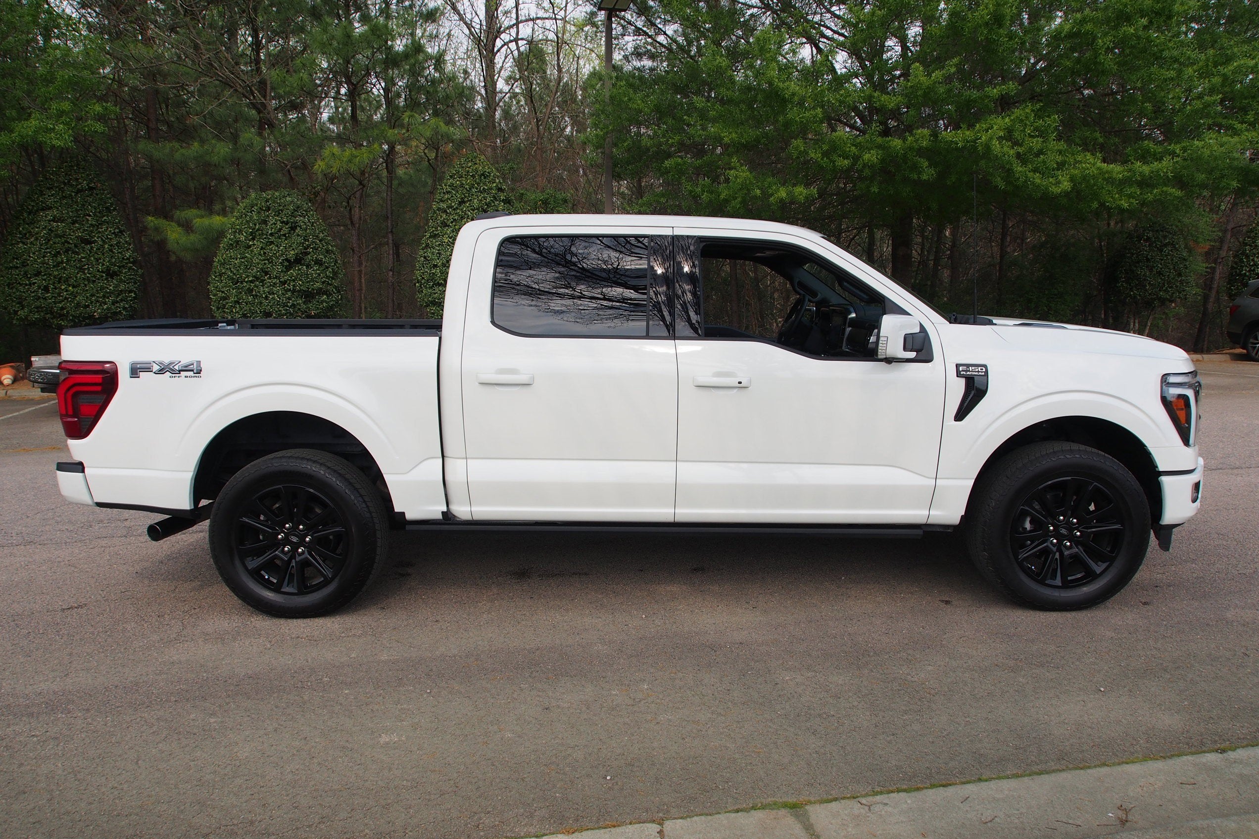 2025 Ford F-150 Platinum