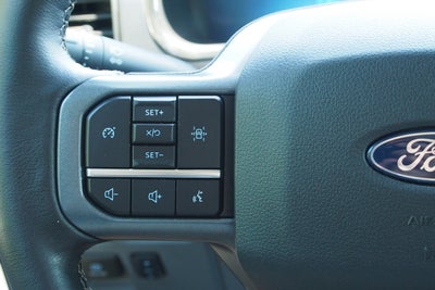 2024 Ford F-150 Lightning XLT