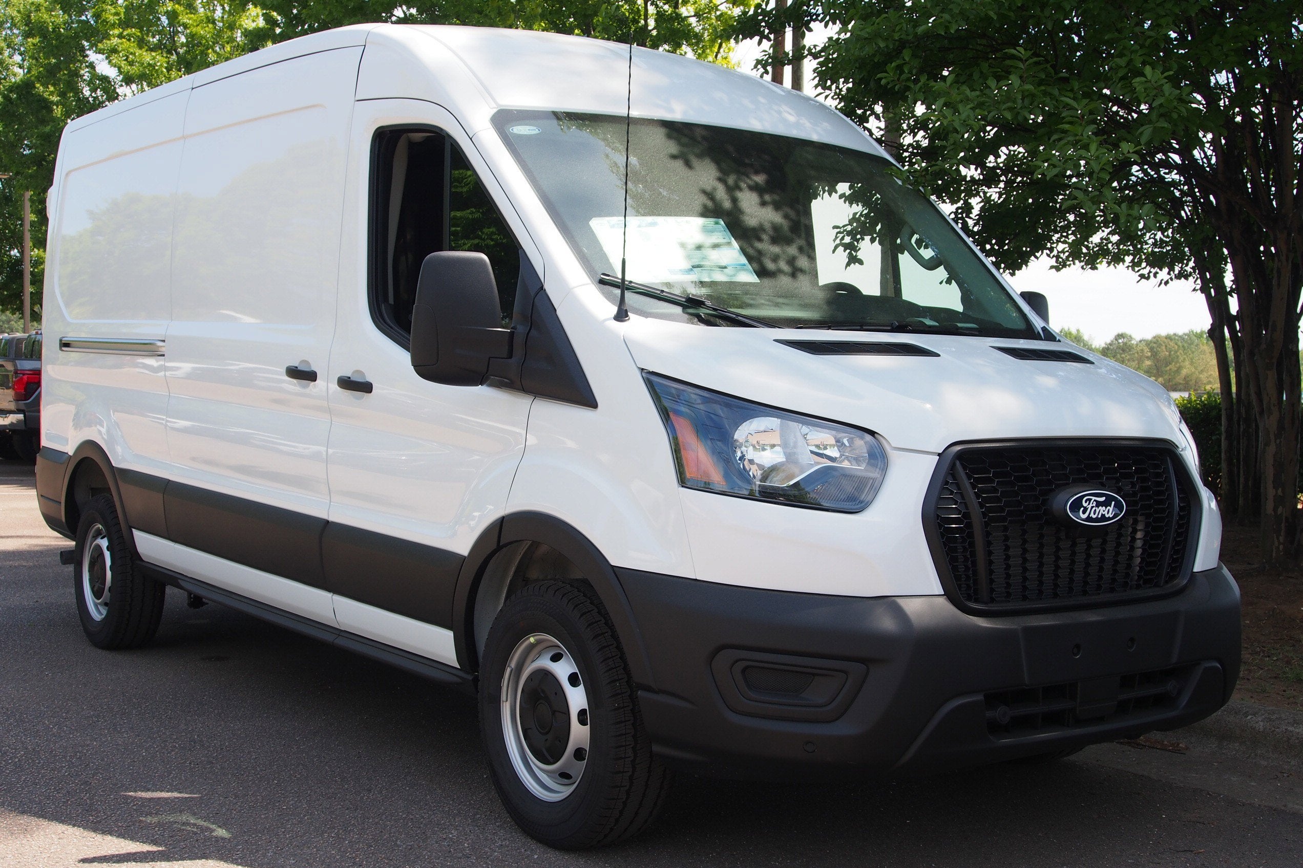 2026 Ford Transit Cargo Van Base