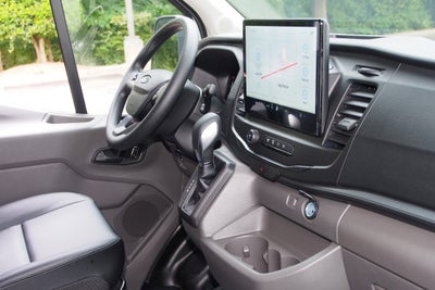 2026 Ford Transit Cargo Van Base