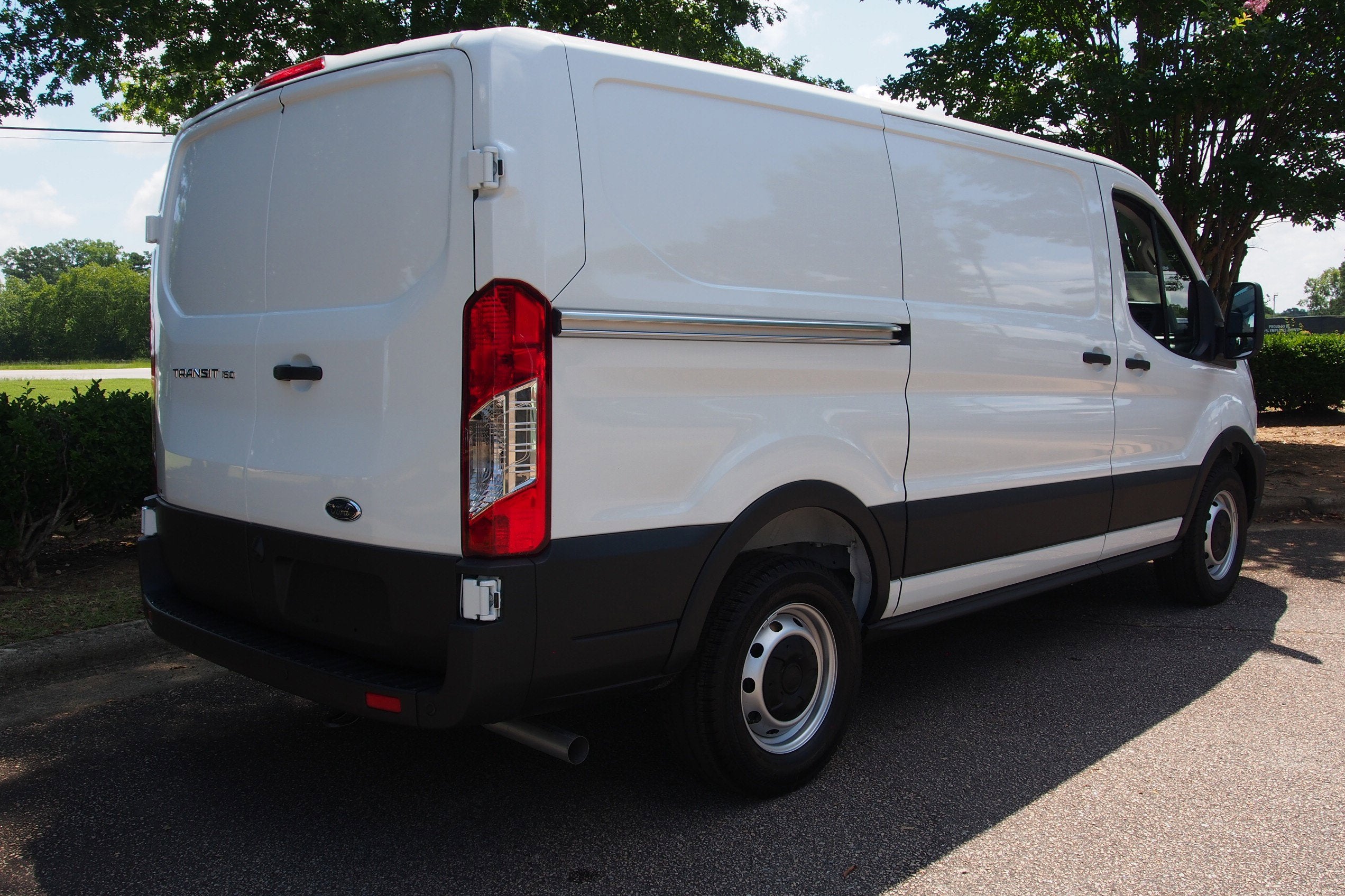 2025 Ford Transit Cargo Van Base
