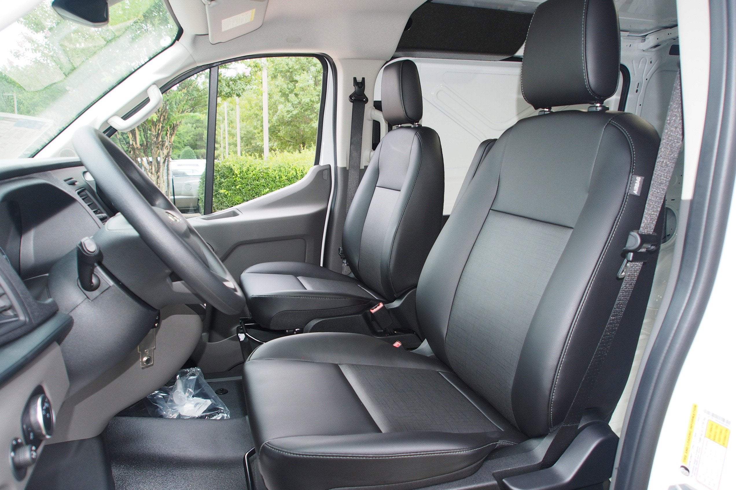 2025 Ford Transit Cargo Van Base