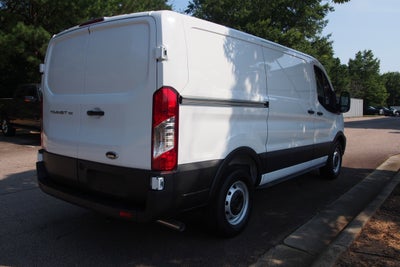2025 Ford Transit Cargo Van Base