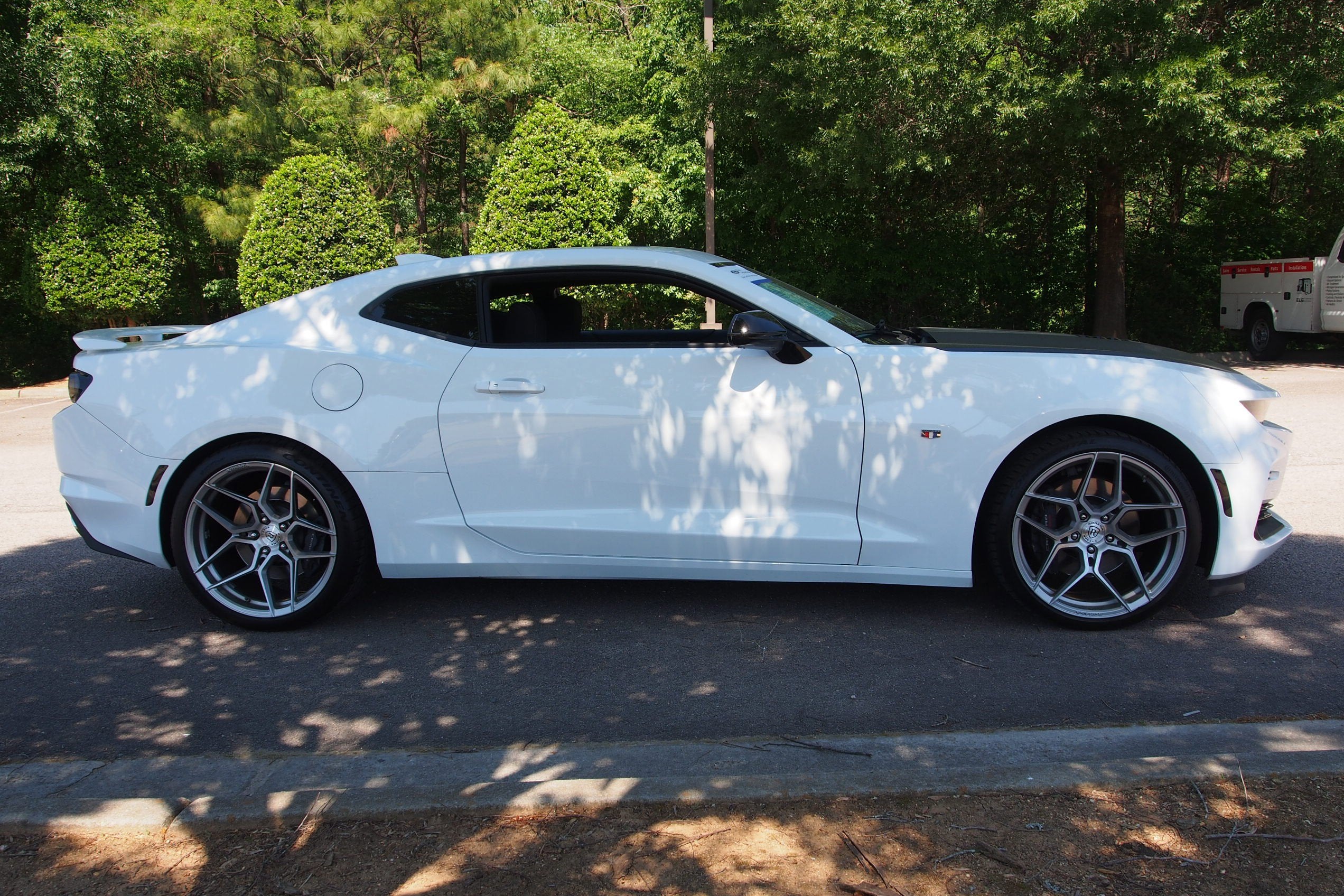 2023 Chevrolet Camaro 1SS
