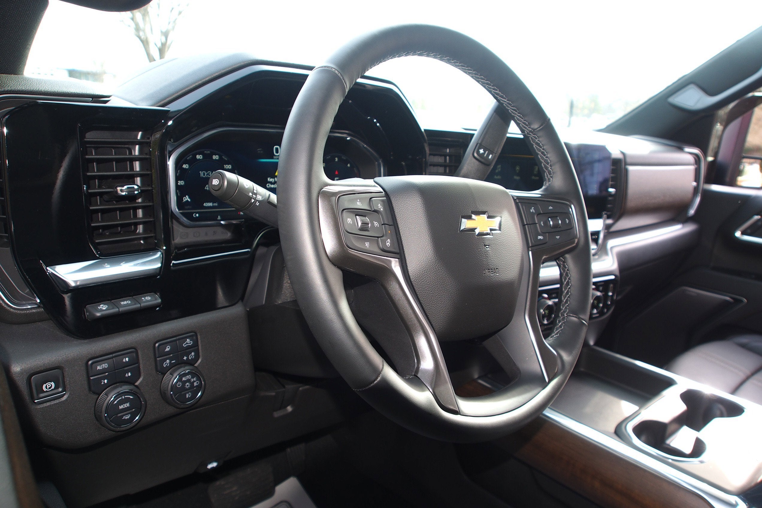 2025 Chevrolet Silverado 2500HD High Country