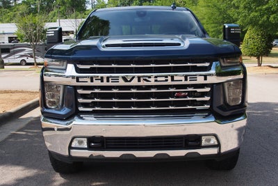 2020 Chevrolet Silverado 2500HD LTZ