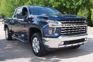 2020 Chevrolet Silverado 2500HD LTZ