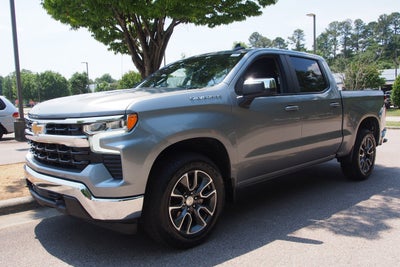2023 Chevrolet Silverado 1500 LT