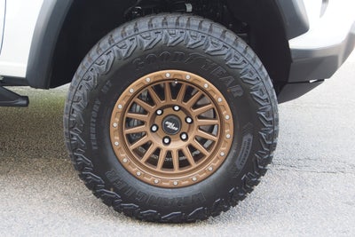 2026 Chevrolet Colorado 4WD ZR2