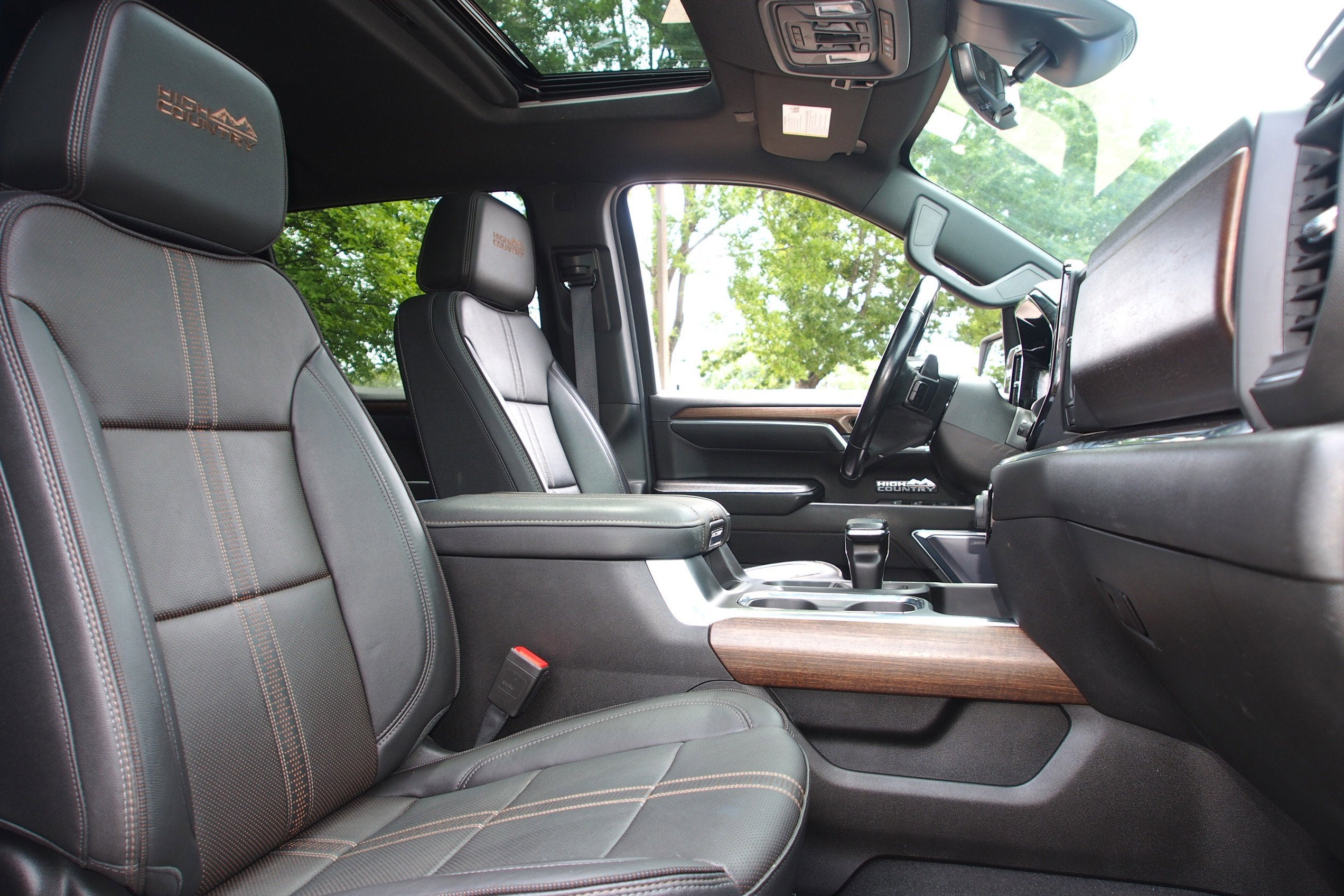 2023 Chevrolet Silverado 1500 High Country