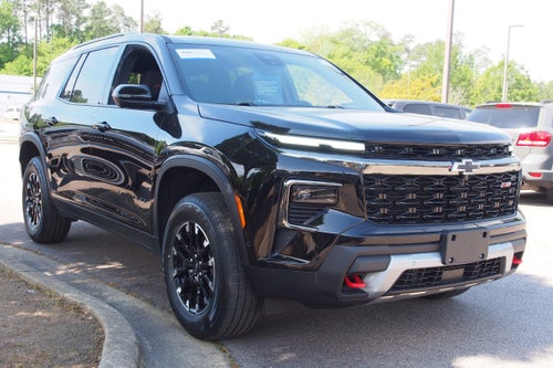 2024 Chevrolet Traverse AWD Z71