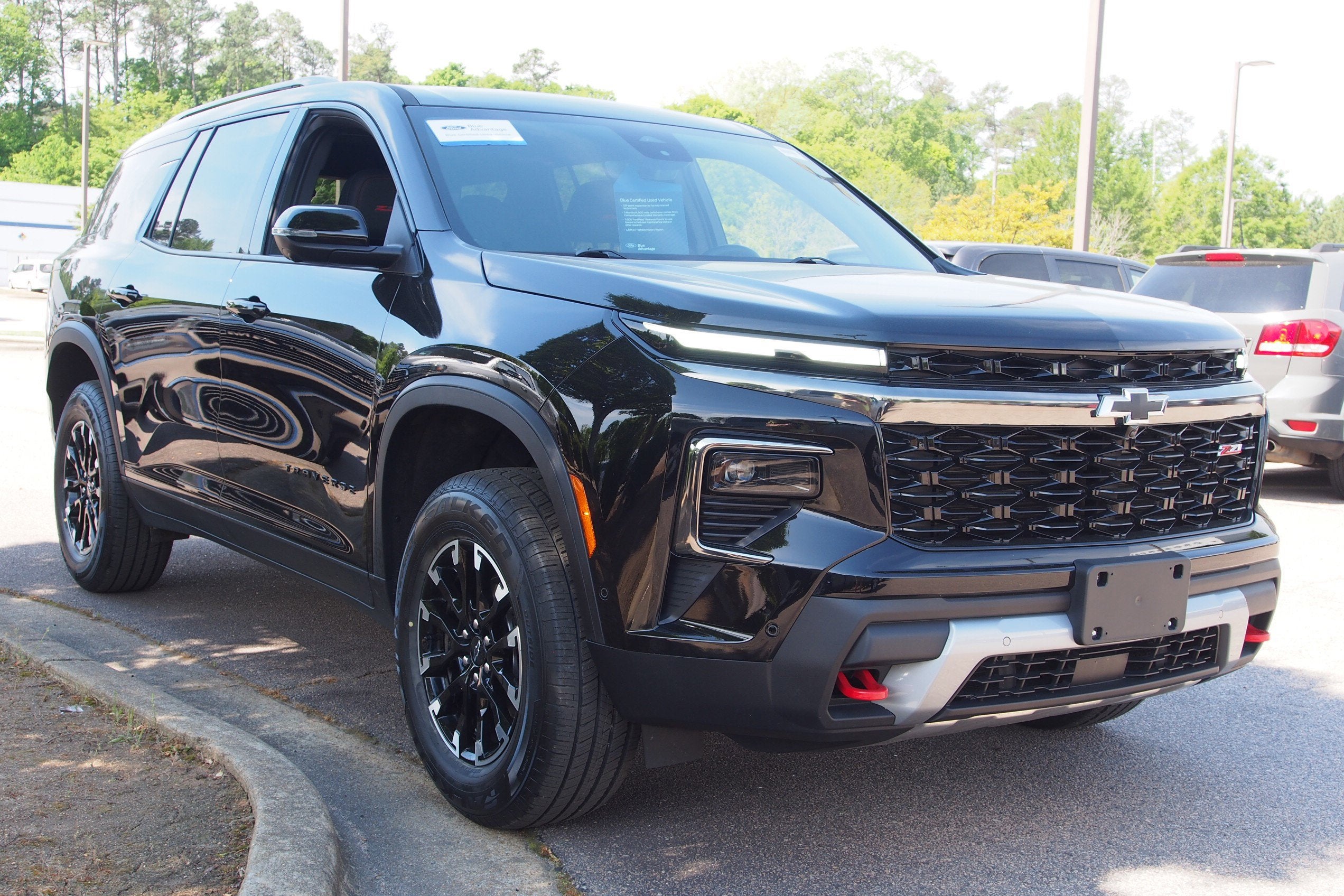 2024 Chevrolet Traverse AWD Z71