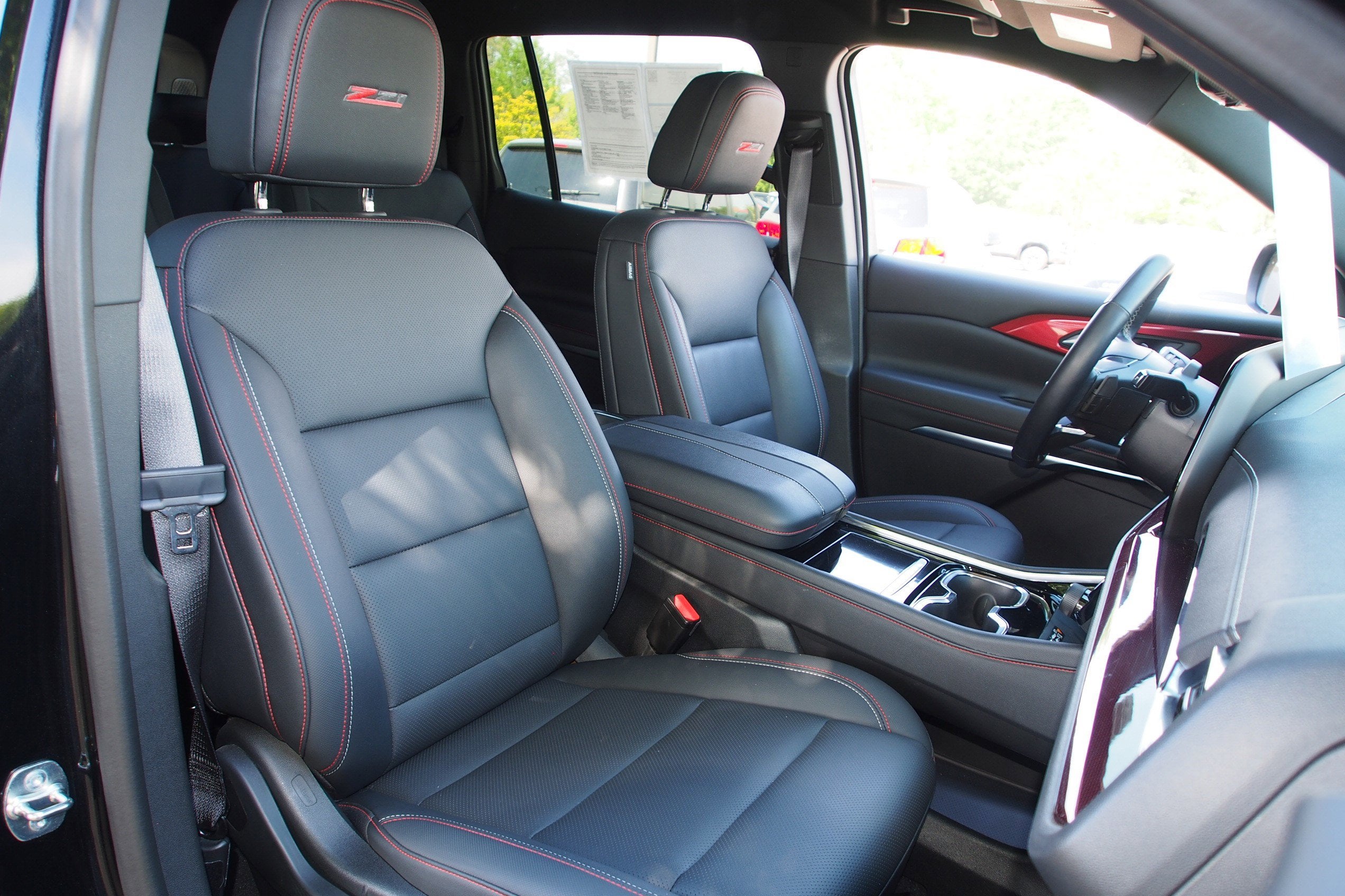 2024 Chevrolet Traverse AWD Z71