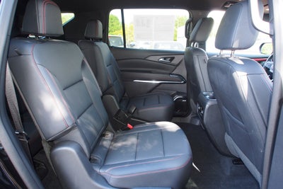 2024 Chevrolet Traverse AWD Z71