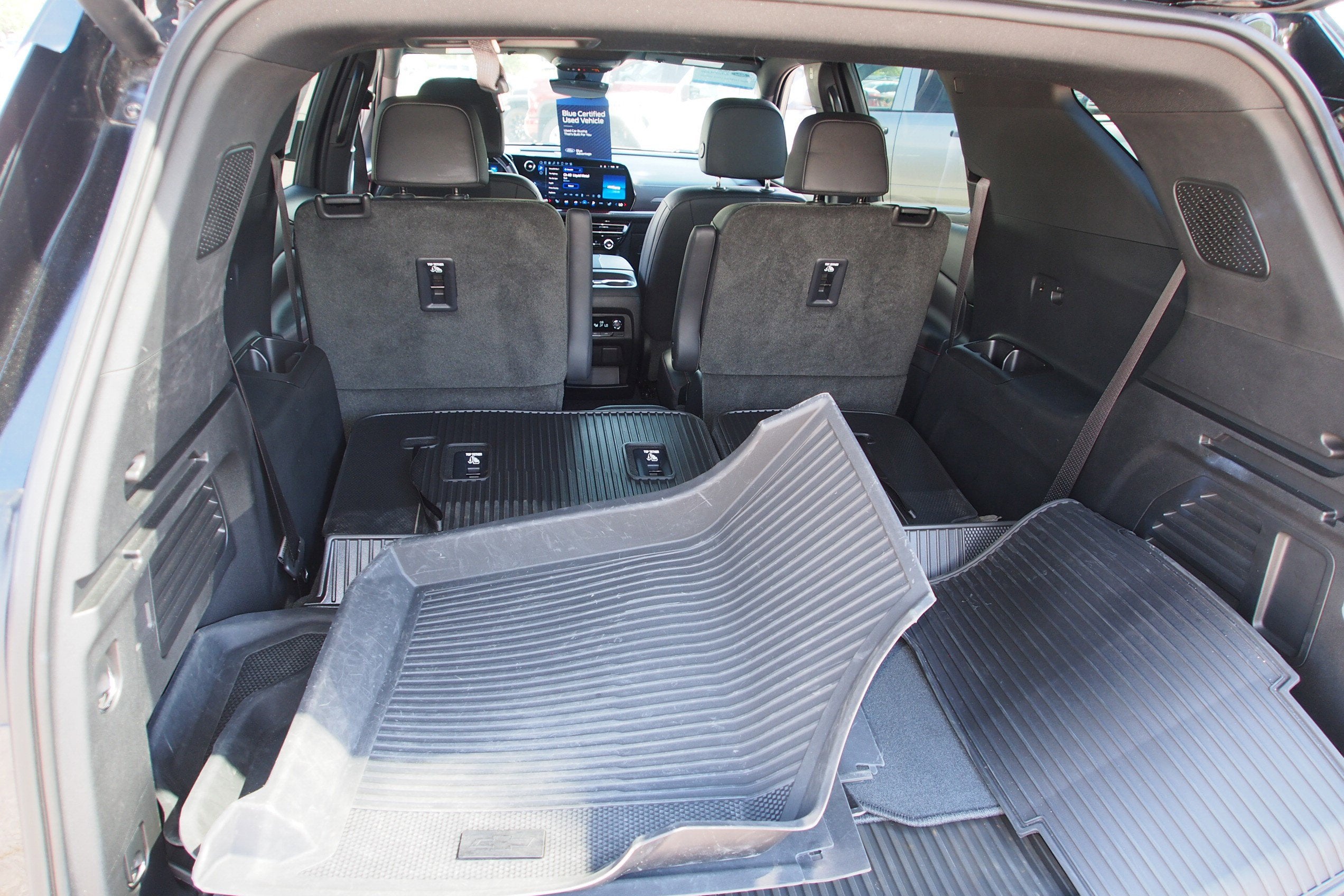 2024 Chevrolet Traverse AWD Z71