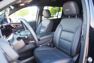 2024 Chevrolet Traverse AWD Z71