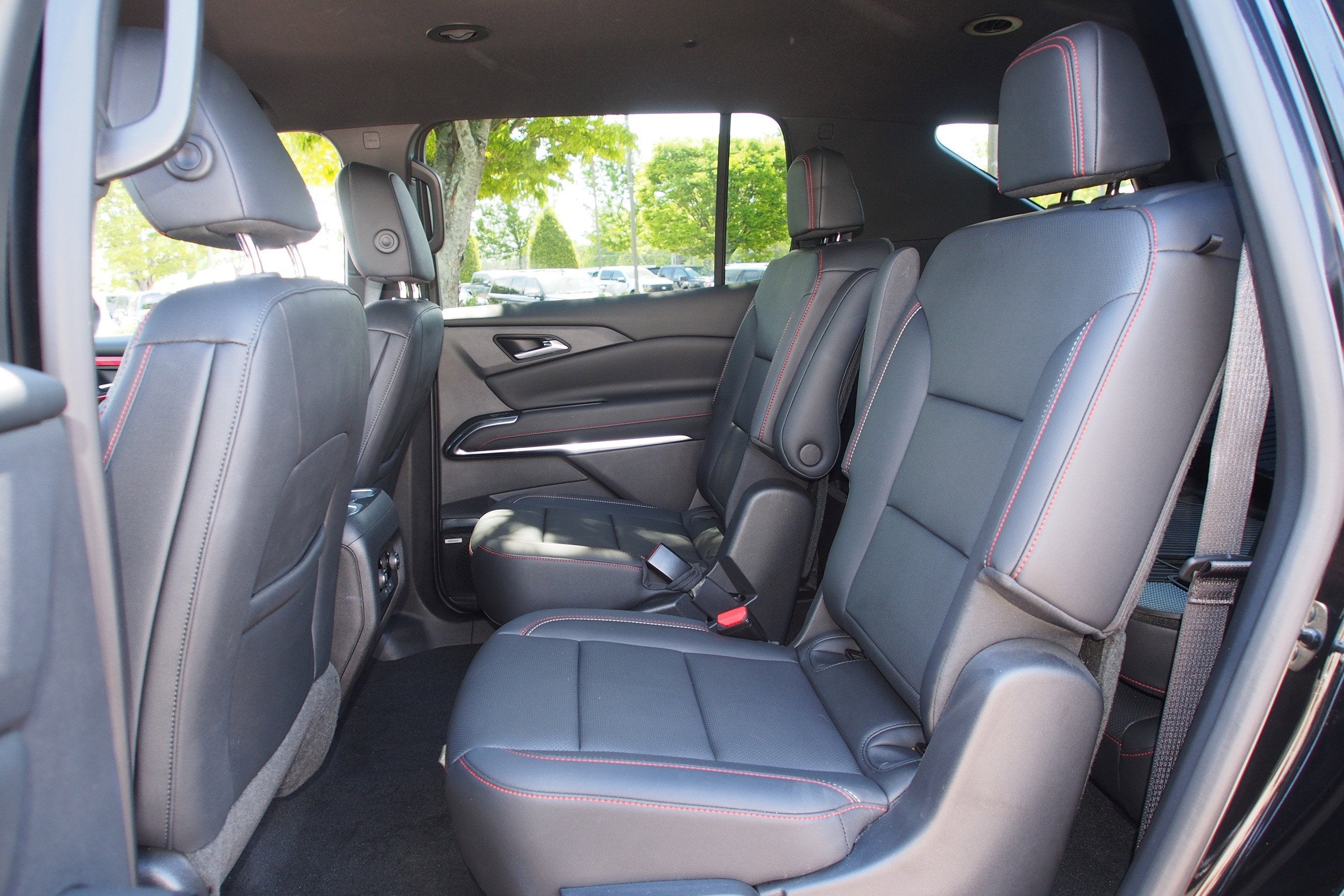 2024 Chevrolet Traverse AWD Z71