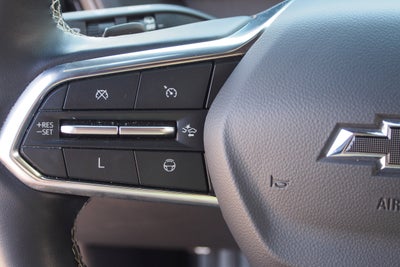 2024 Chevrolet Traverse AWD Z71