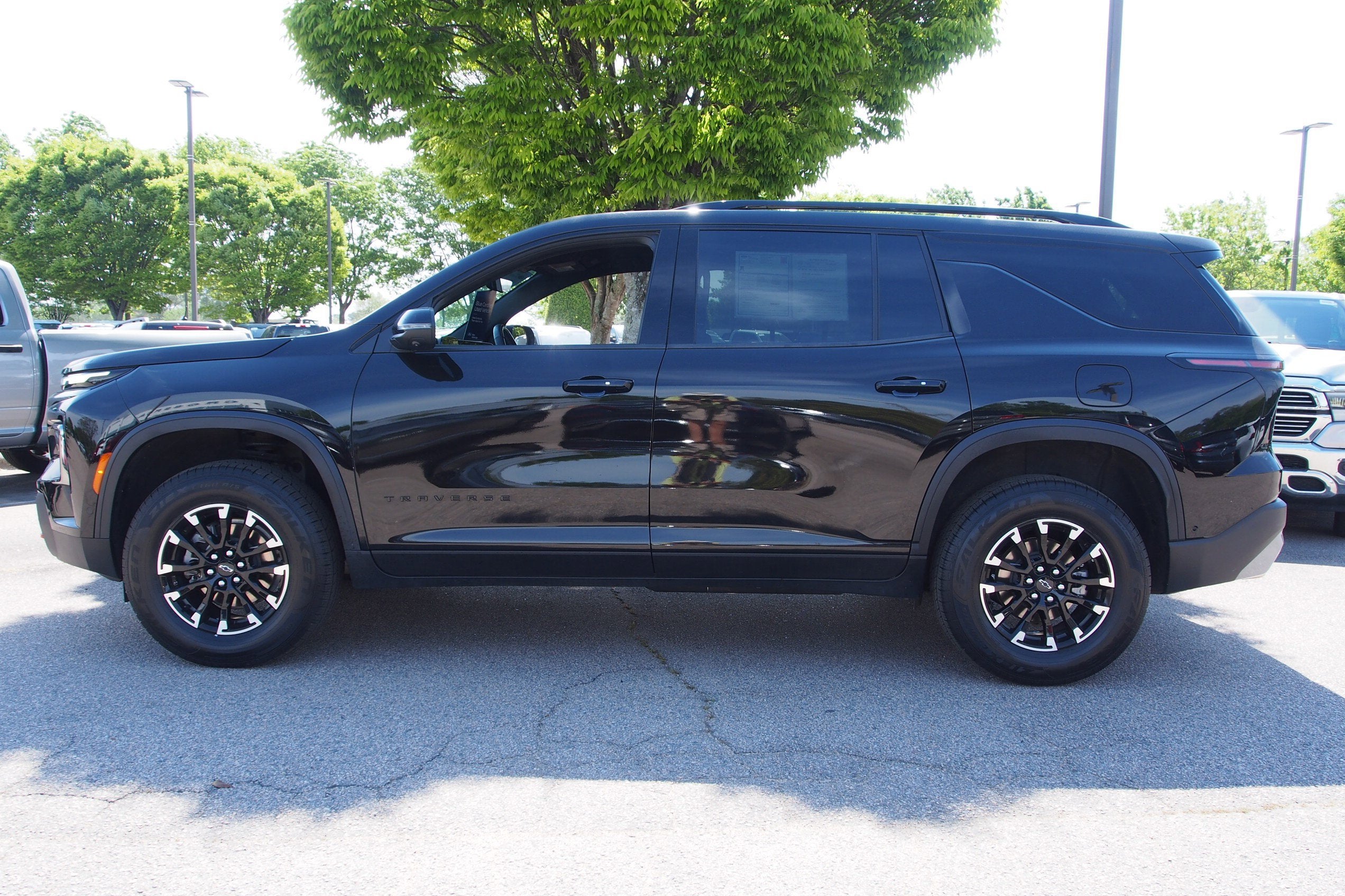 2024 Chevrolet Traverse AWD Z71