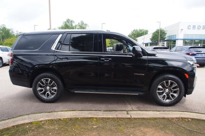 2023 Chevrolet Tahoe LS