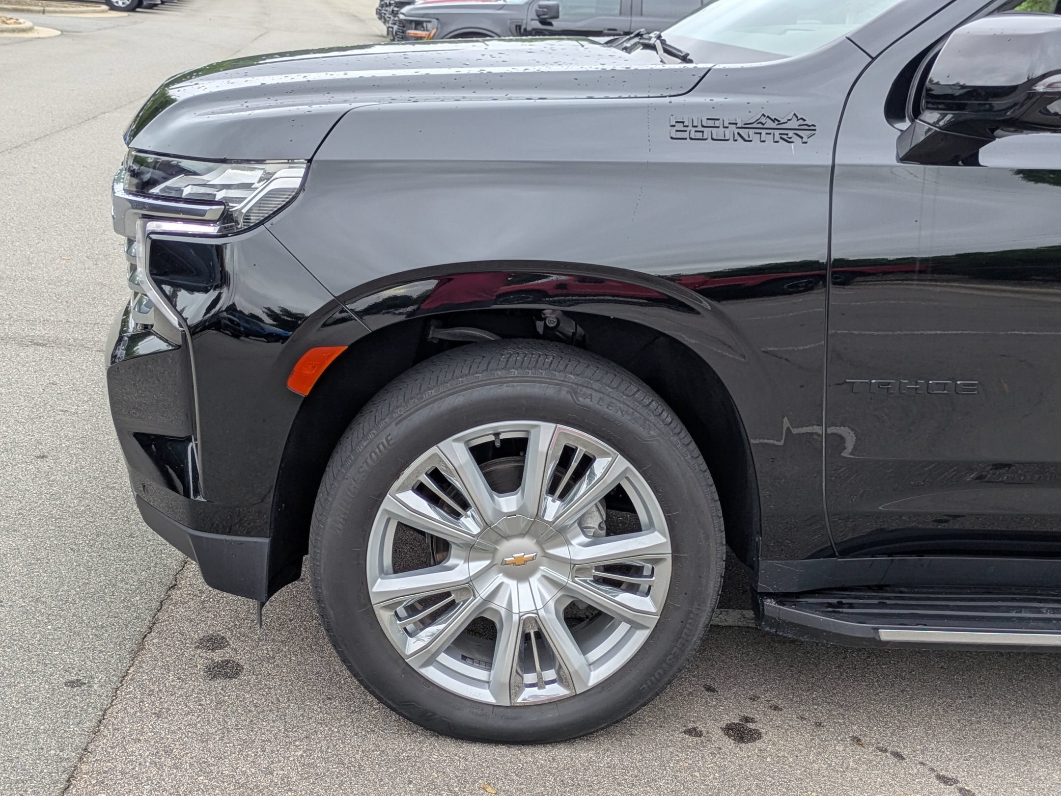 2024 Chevrolet Tahoe High Country
