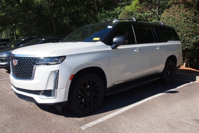 2021 Cadillac Escalade ESV Premium Luxury