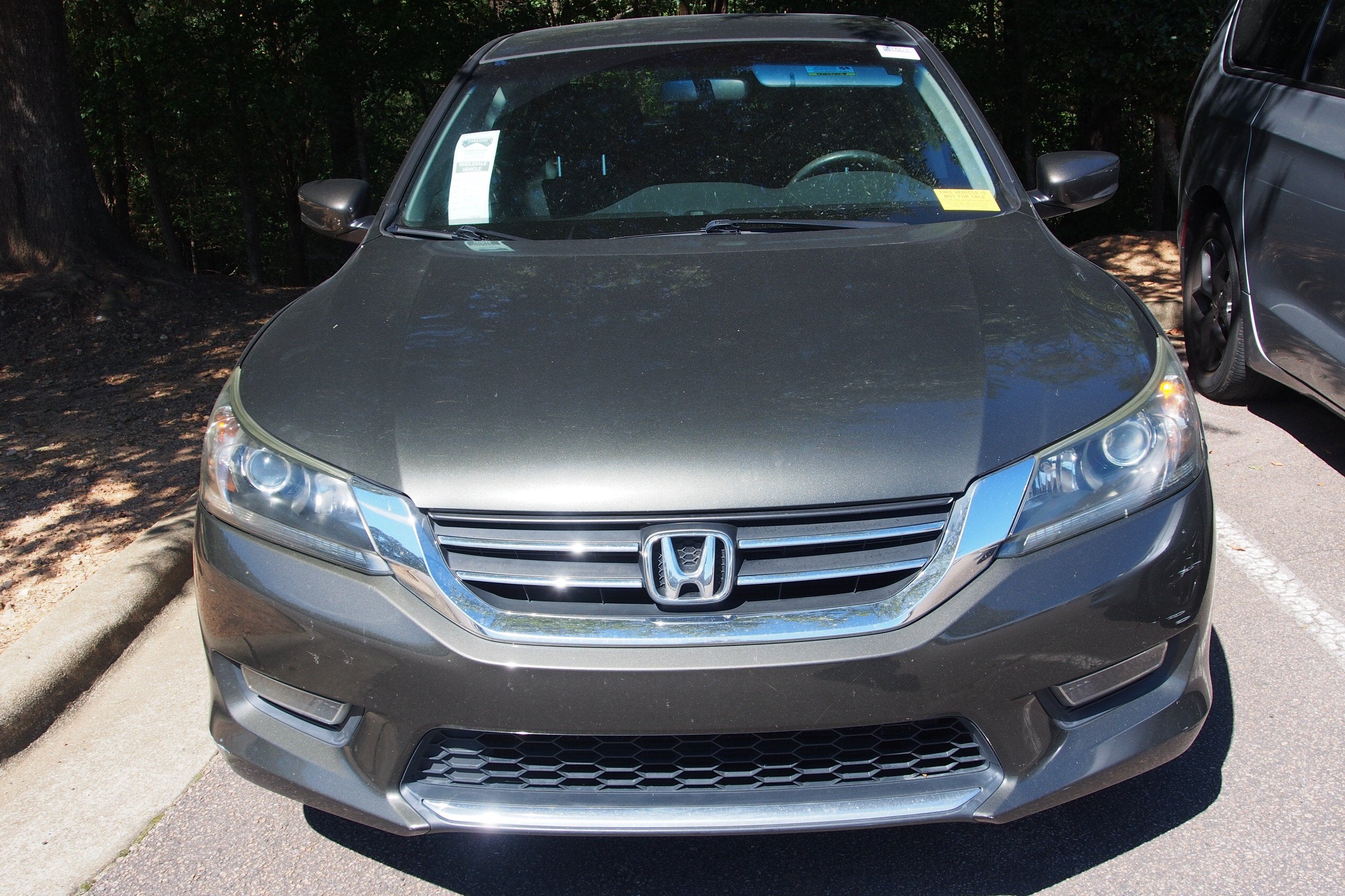 2013 Honda Accord Sdn Sport
