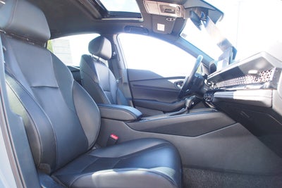 2023 Honda Accord Hybrid Sport-L