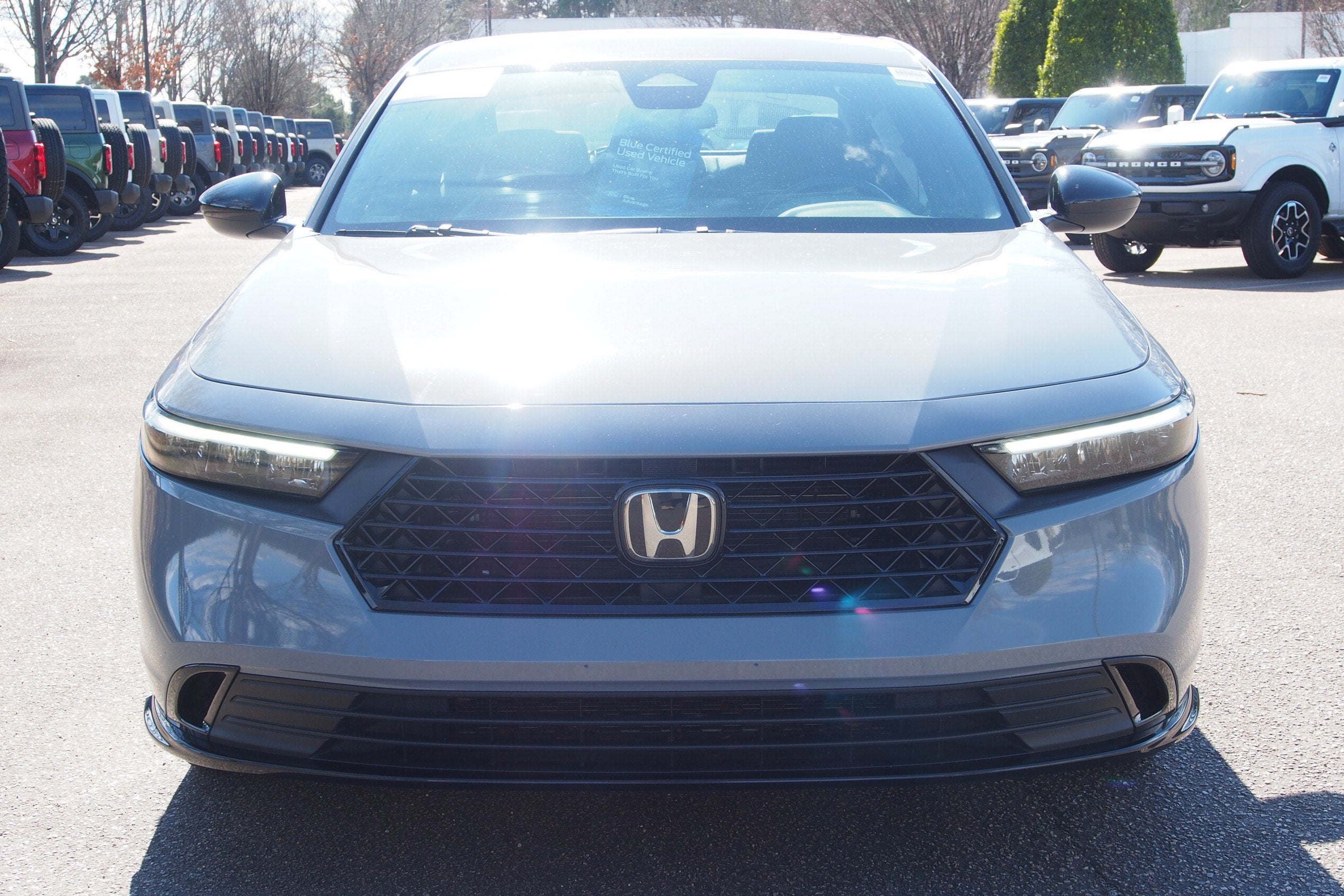 2023 Honda Accord Hybrid Sport-L