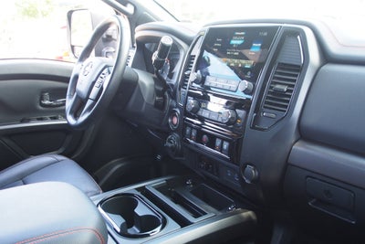 2023 Nissan Titan XD PRO-4X