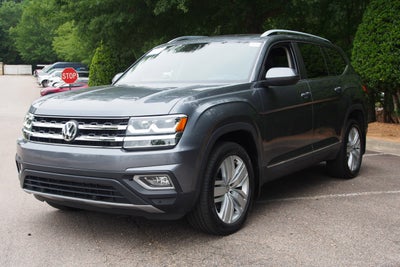 2019 Volkswagen Atlas 3.6L V6 SEL