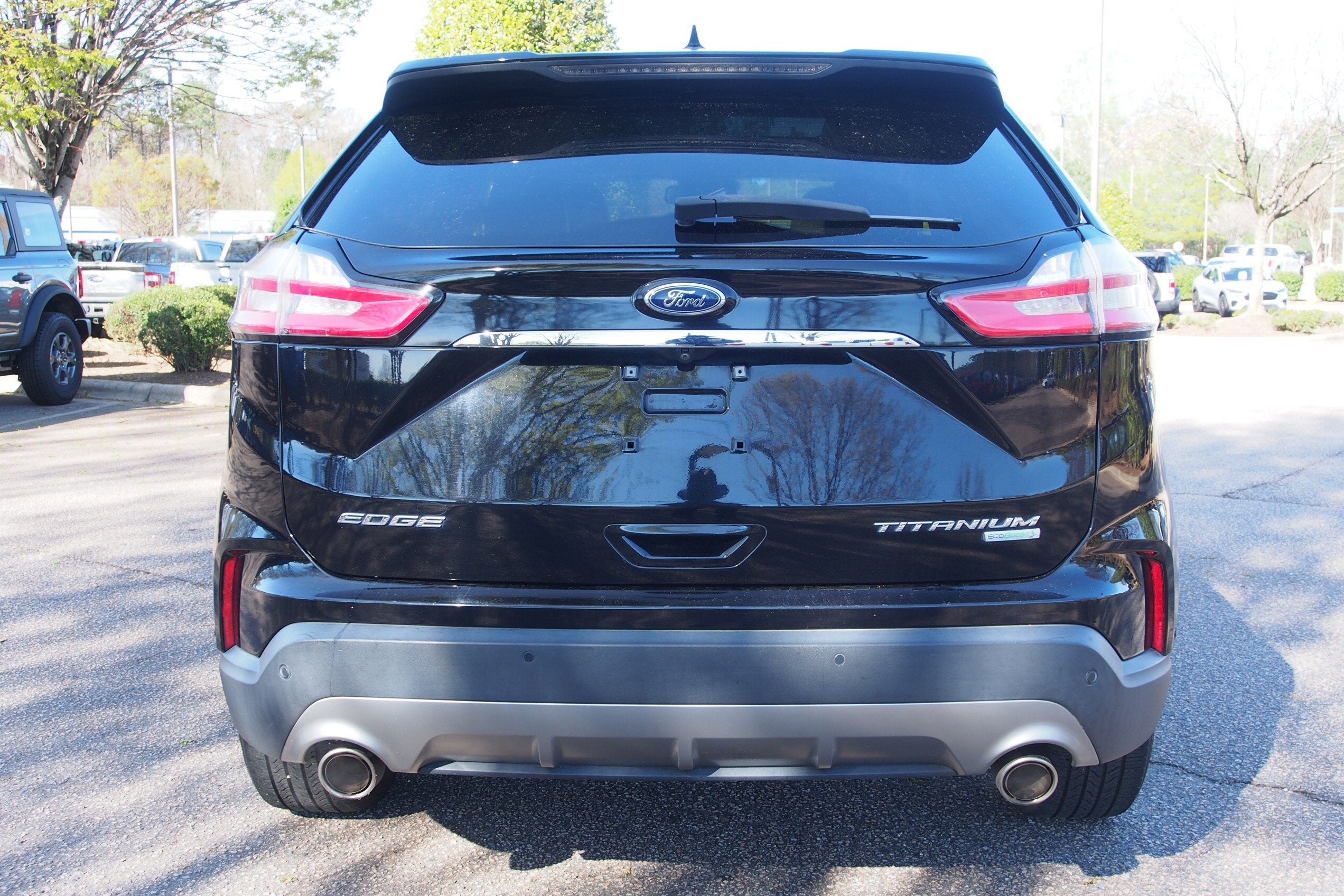 2019 Ford Edge Titanium