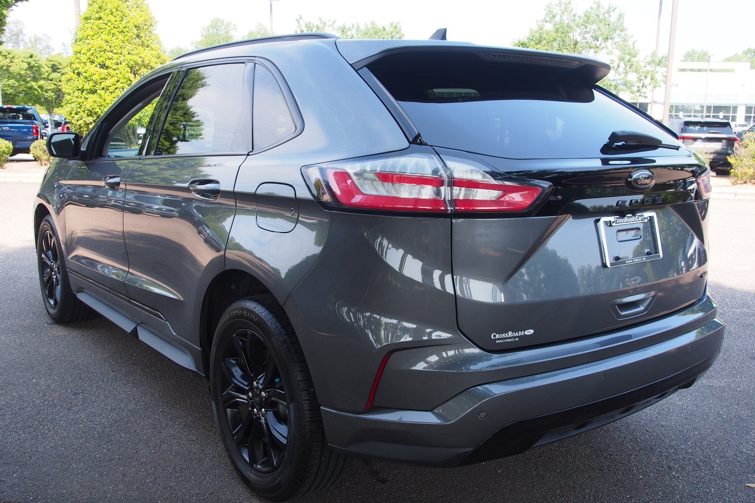 2022 Ford Edge SE